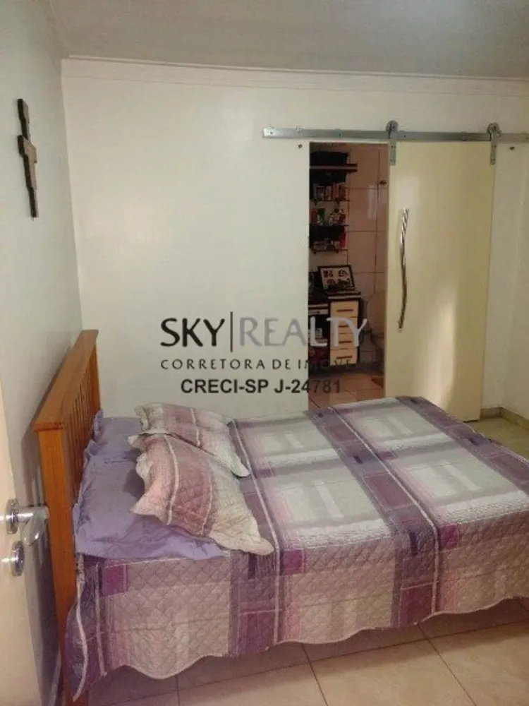 Sobrado, 3 quartos, 95 m² - Foto 3