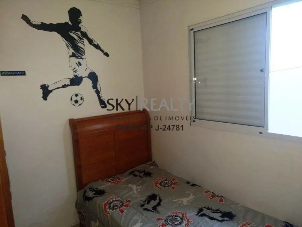 Sobrado, 3 quartos, 95 m² - Foto 7