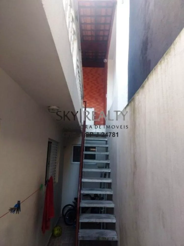 Sobrado, 3 quartos, 95 m² - Foto 6