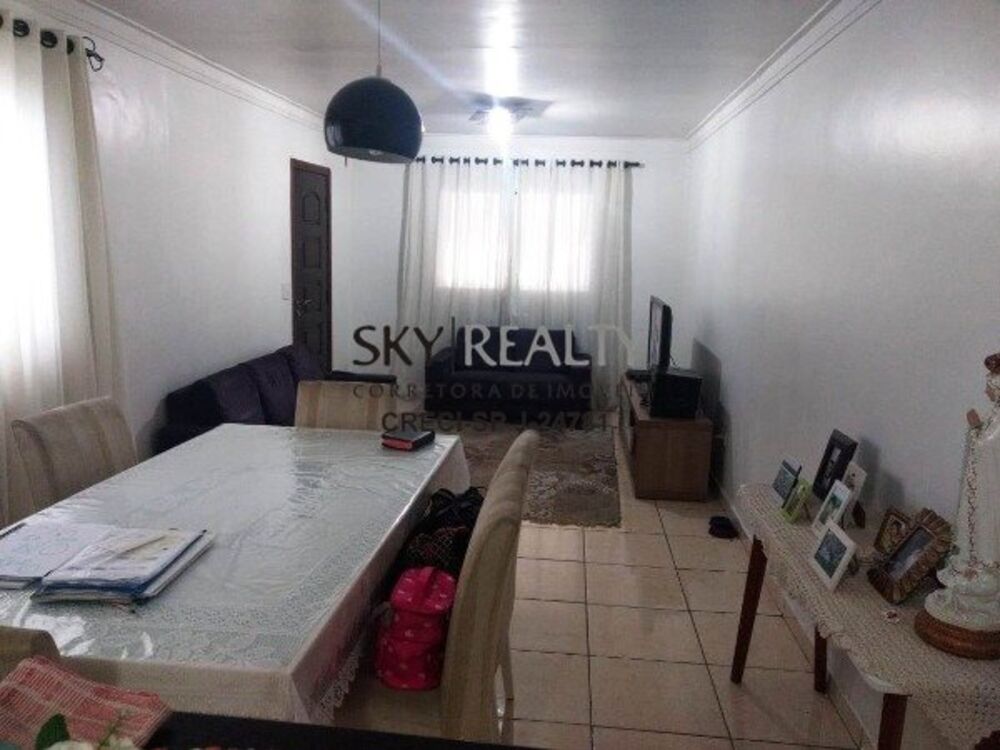 Sobrado, 3 quartos, 95 m² - Foto 1