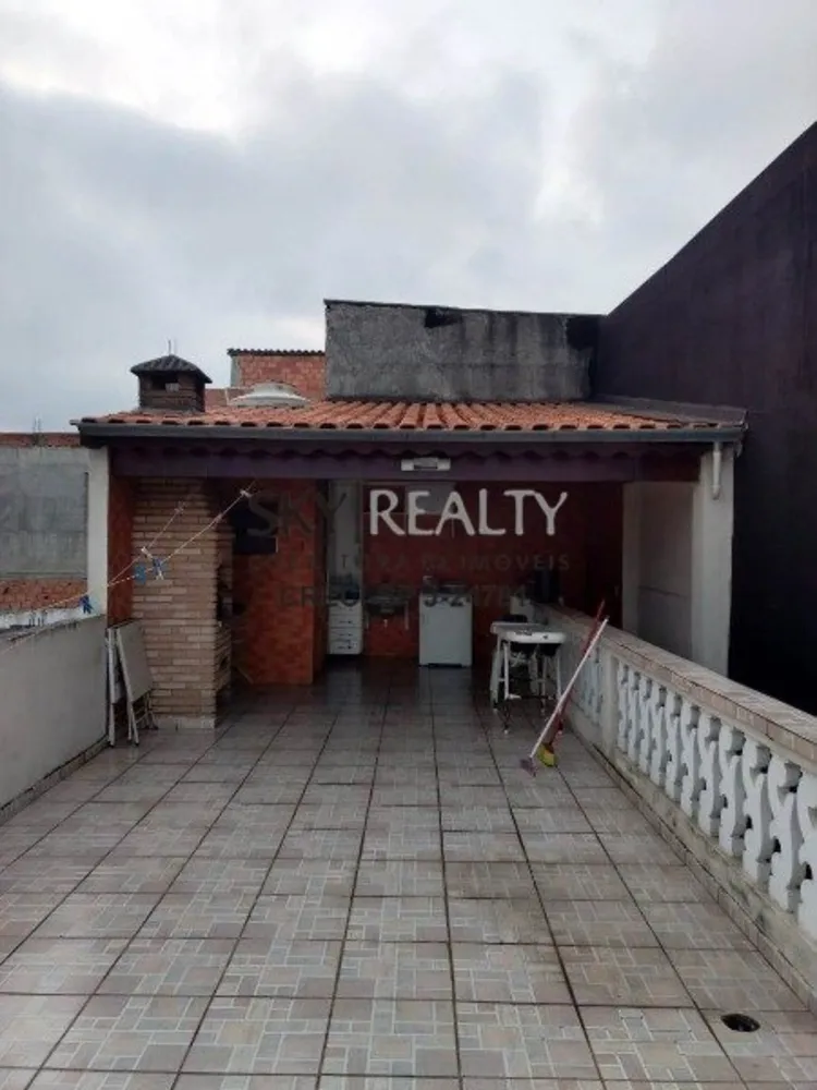 Sobrado, 3 quartos, 95 m² - Foto 12