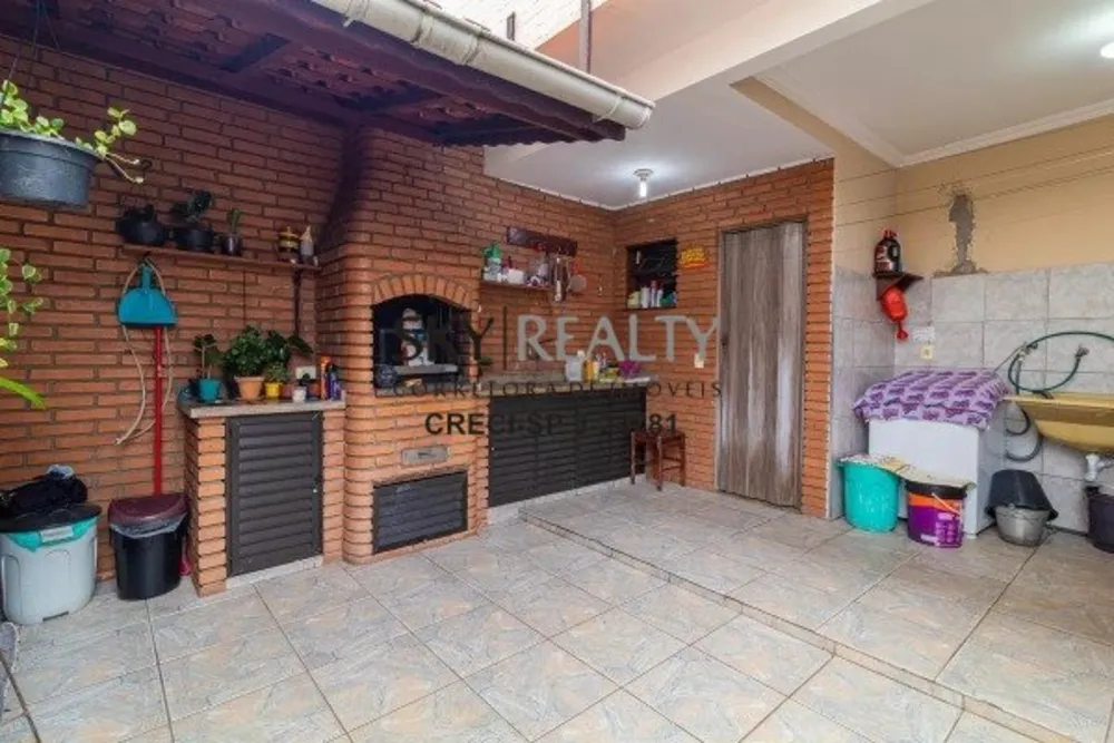 Sobrado, 3 quartos, 180 m² - Foto 22