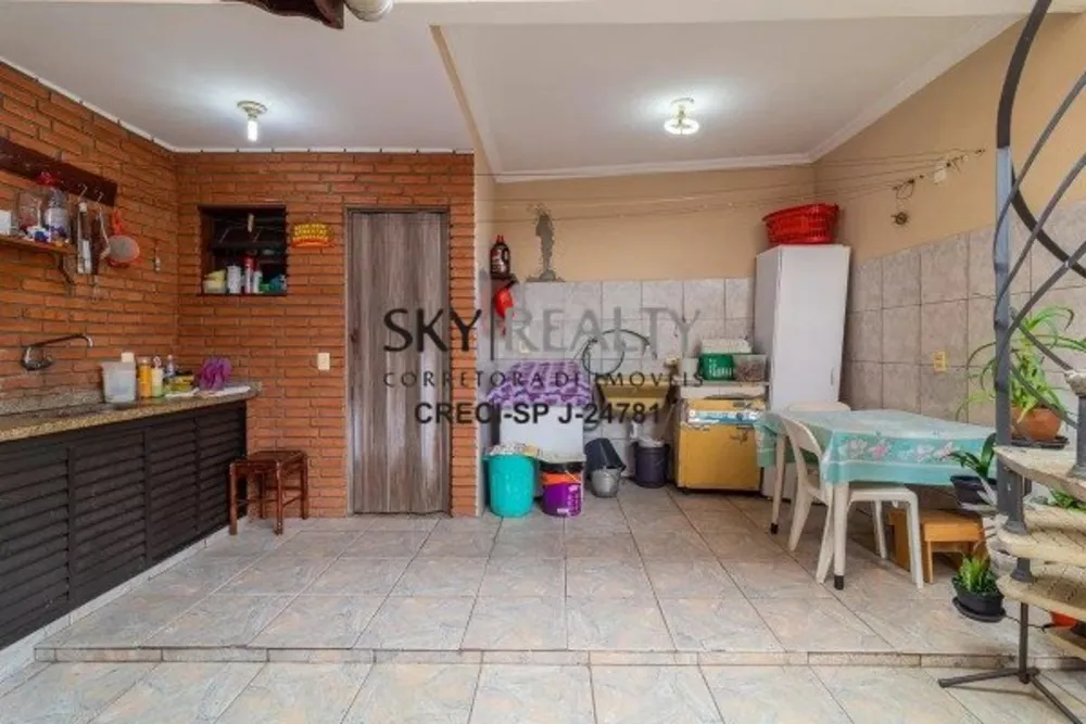 Sobrado, 3 quartos, 180 m² - Foto 21