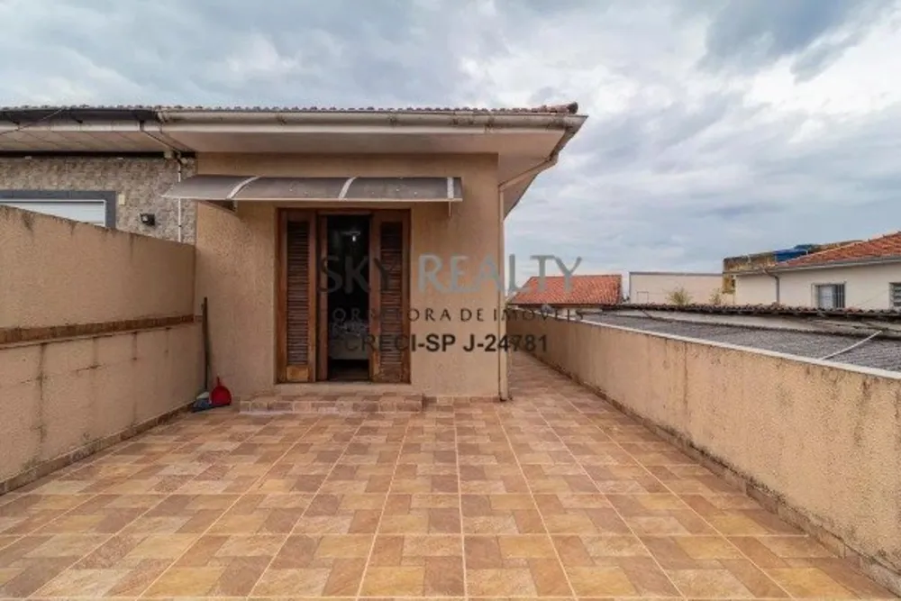 Sobrado, 3 quartos, 180 m² - Foto 15