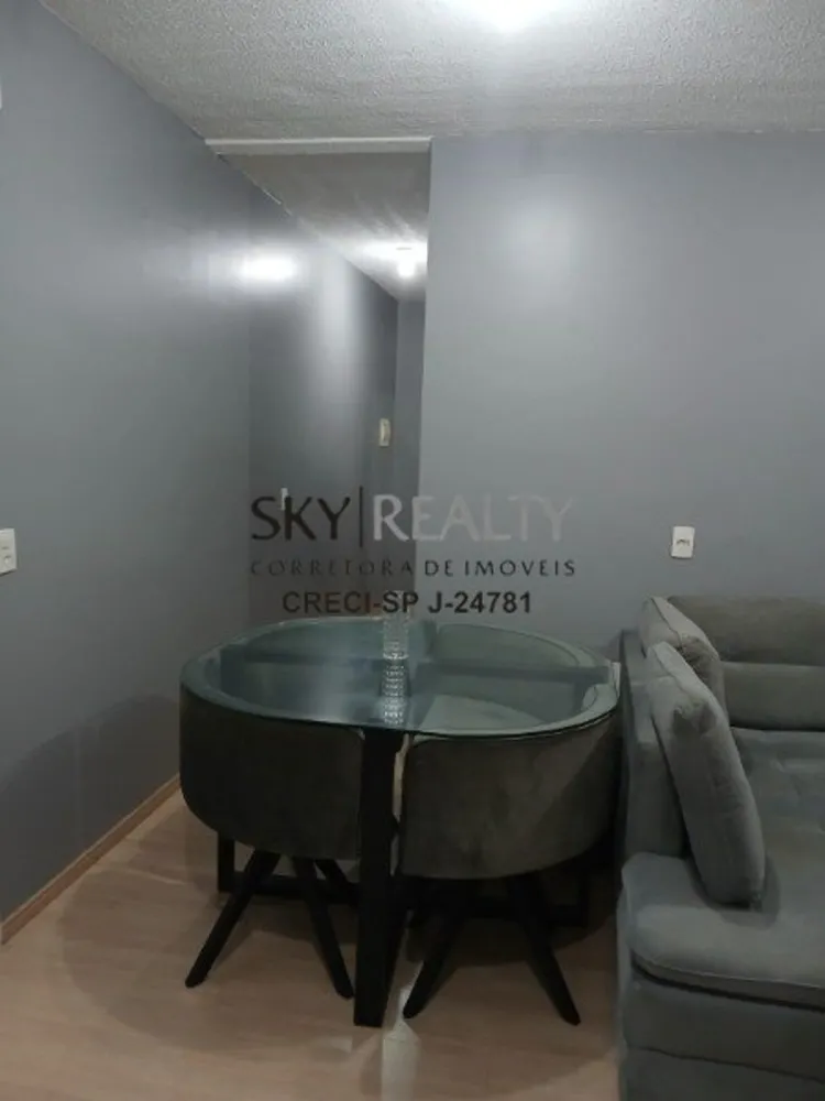 Apartamento, 1 quarto, 38 m² - Foto 6