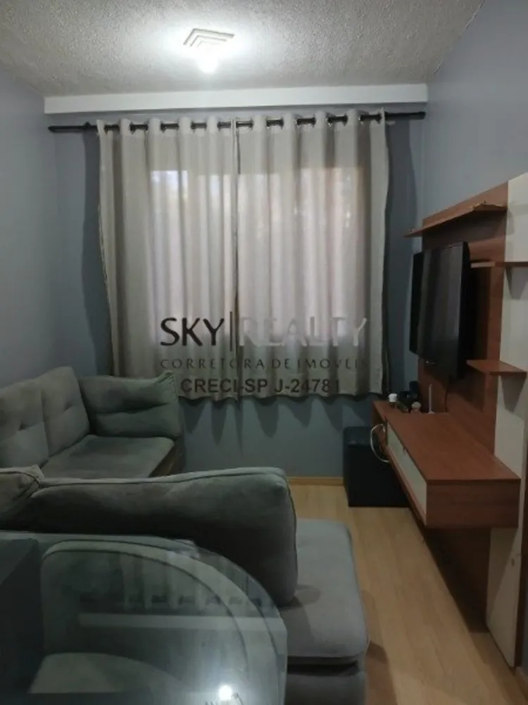 Apartamento, 1 quarto, 38 m² - Foto 2
