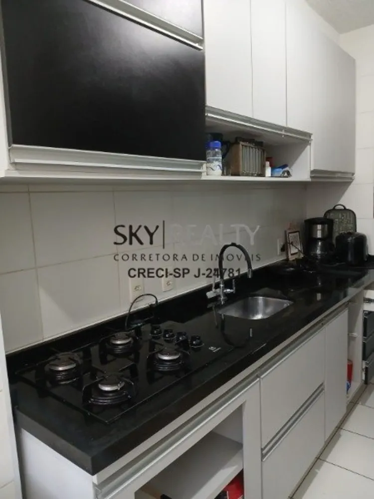 Apartamento, 1 quarto, 38 m² - Foto 8
