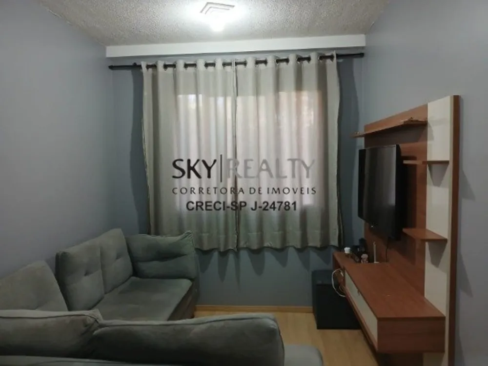 Apartamento, 1 quarto, 38 m² - Foto 1