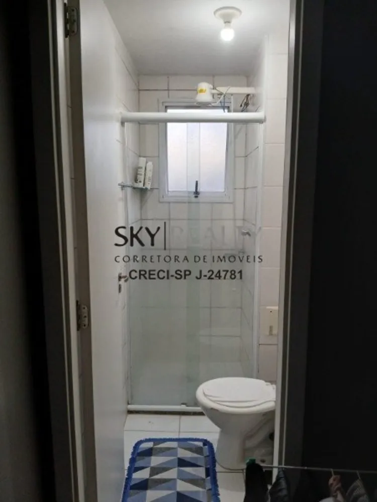 Apartamento, 1 quarto, 38 m² - Foto 8
