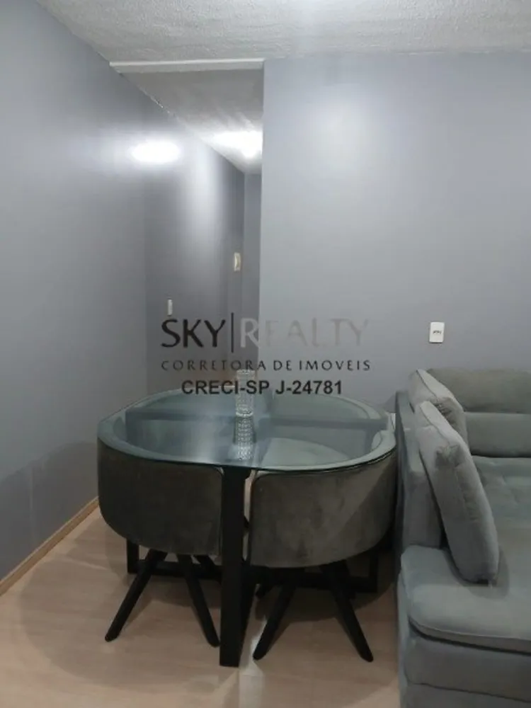 Apartamento, 1 quarto, 38 m² - Foto 4