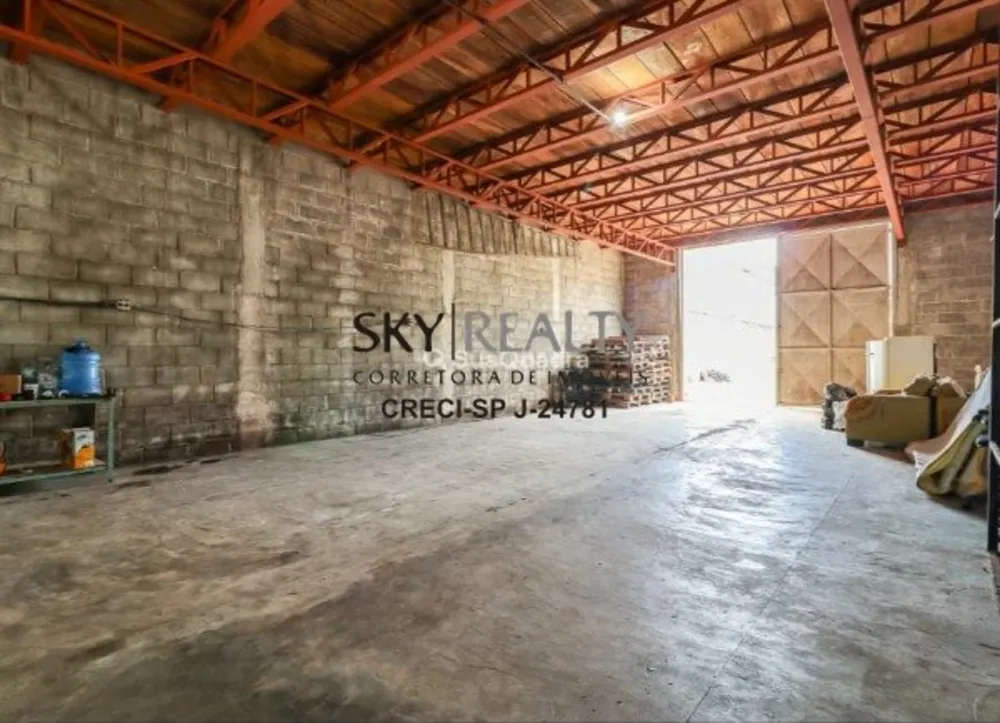 Depósito-Galpão, 210 m² - Foto 8