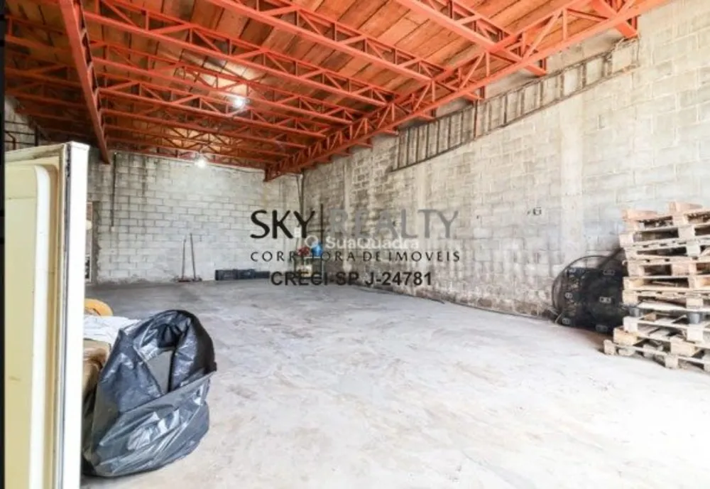 Depósito-Galpão, 210 m² - Foto 7