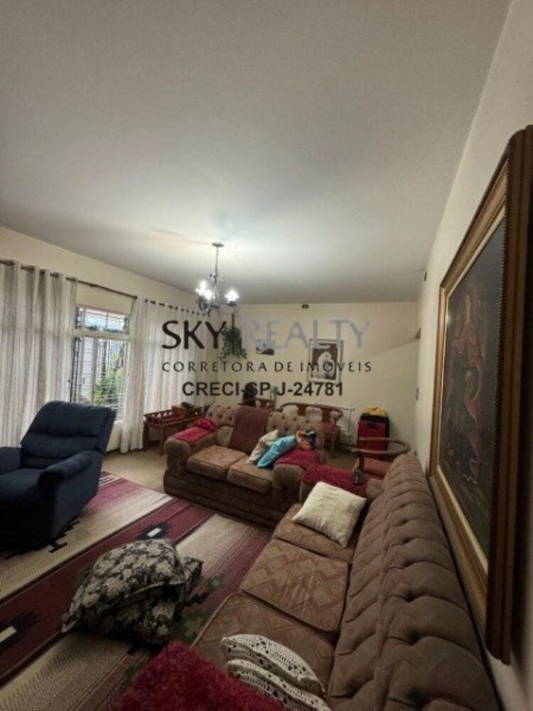 Sobrado, 3 quartos, 250 m² - Foto 1