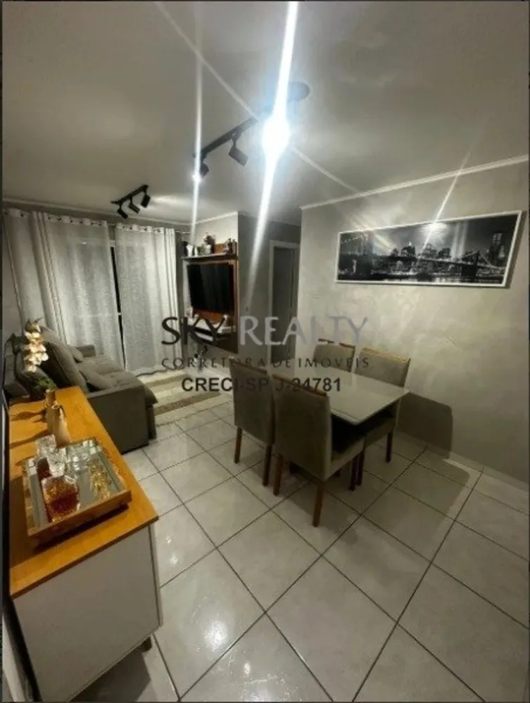 Apartamento, 2 quartos, 51 m² - Foto 2