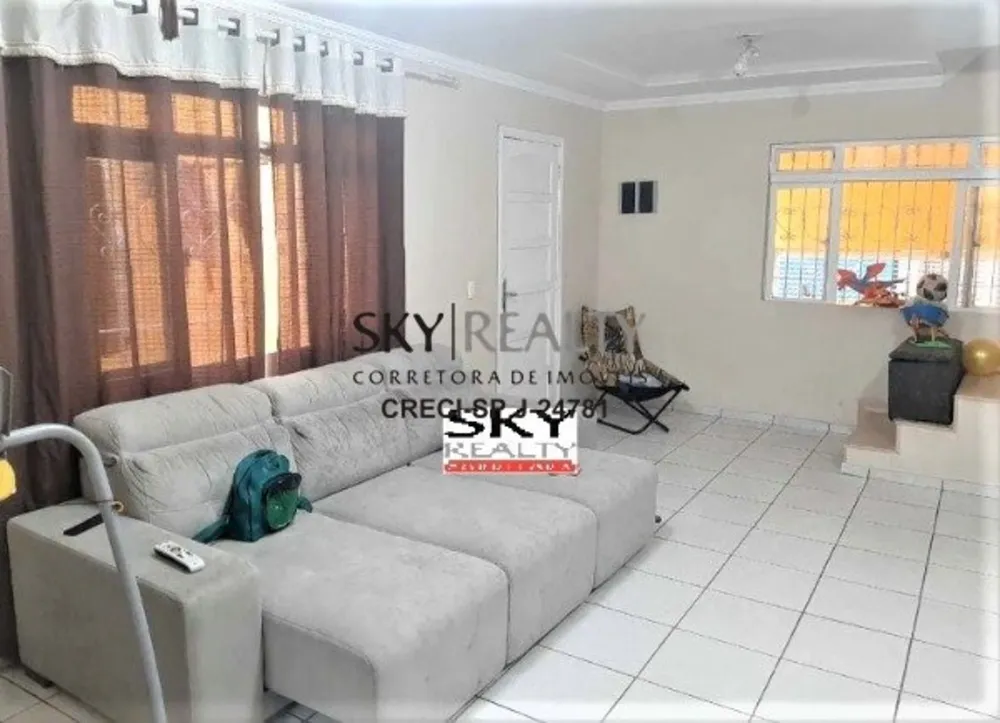 Sobrado, 3 quartos, 149 m² - Foto 1