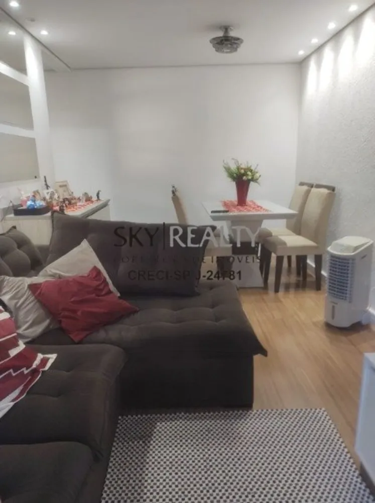 Apartamento, 2 quartos, 49 m² - Foto 3