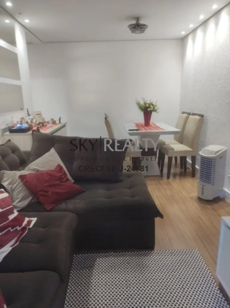Apartamento, 2 quartos, 49 m² - Foto 2