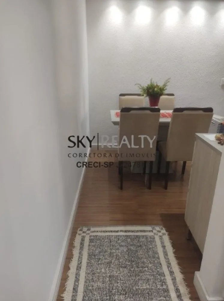 Apartamento, 2 quartos, 49 m² - Foto 4