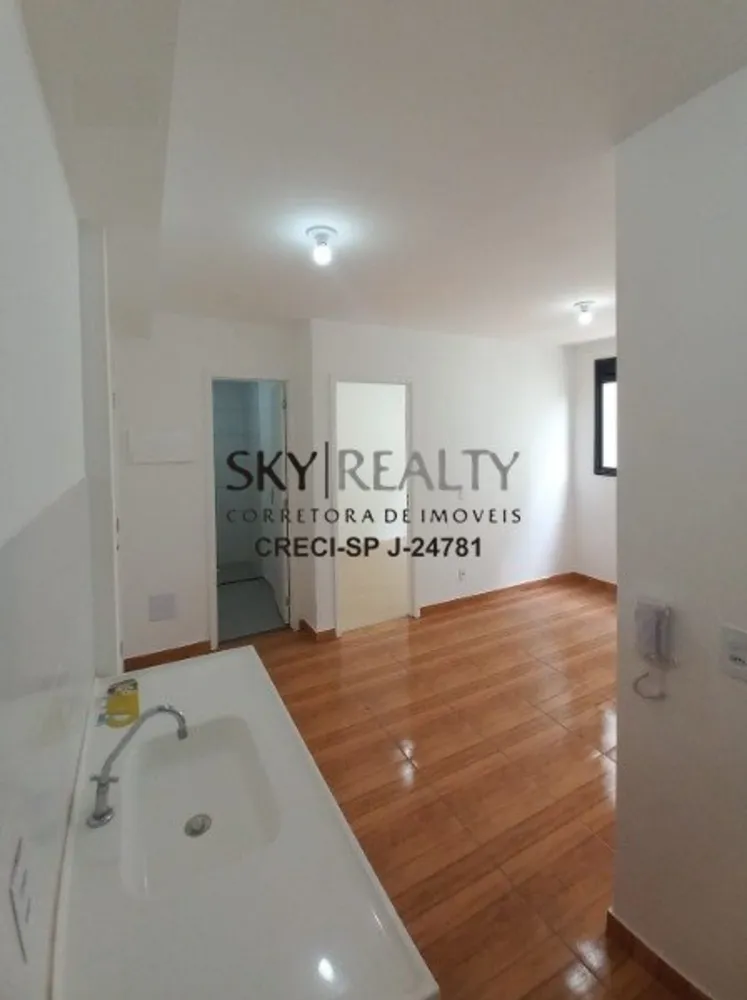 Apartamento, 2 quartos, 34 m² - Foto 9