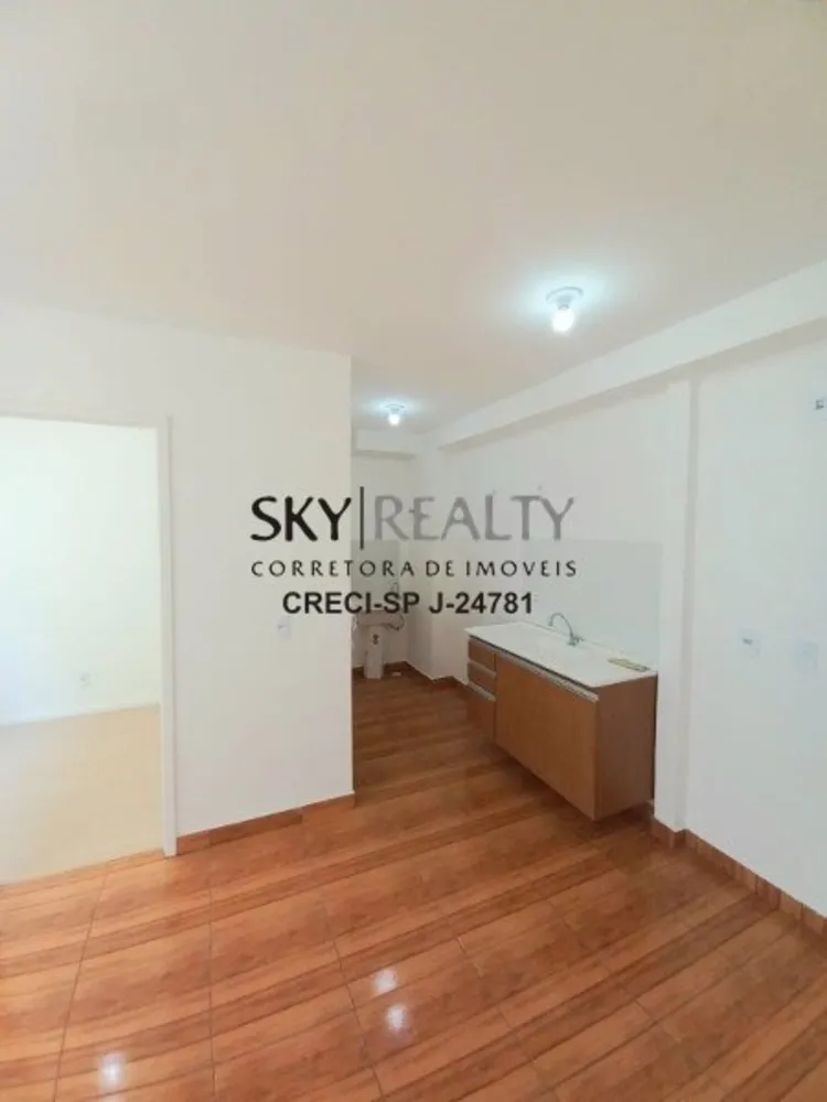 Apartamento, 2 quartos, 34 m² - Foto 2