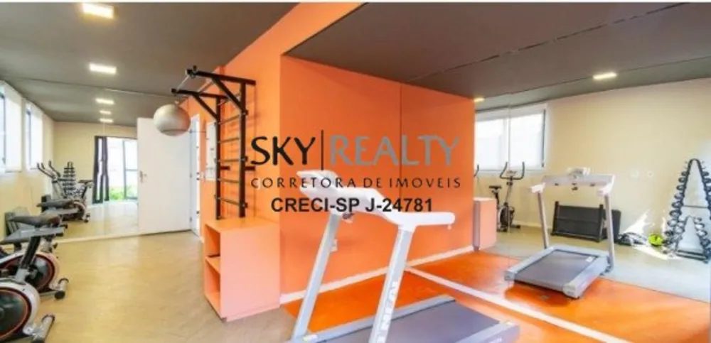 Apartamento, 2 quartos, 34 m² - Foto 4