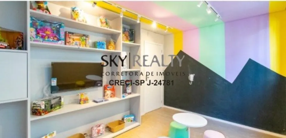 Apartamento, 2 quartos, 34 m² - Foto 14
