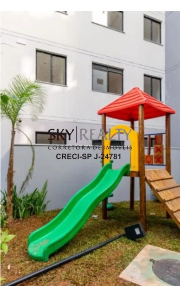 Apartamento, 2 quartos, 34 m² - Foto 13