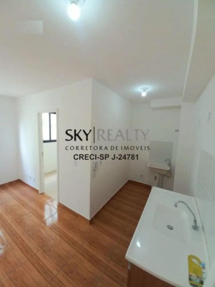 Apartamento, 2 quartos, 34 m² - Foto 5