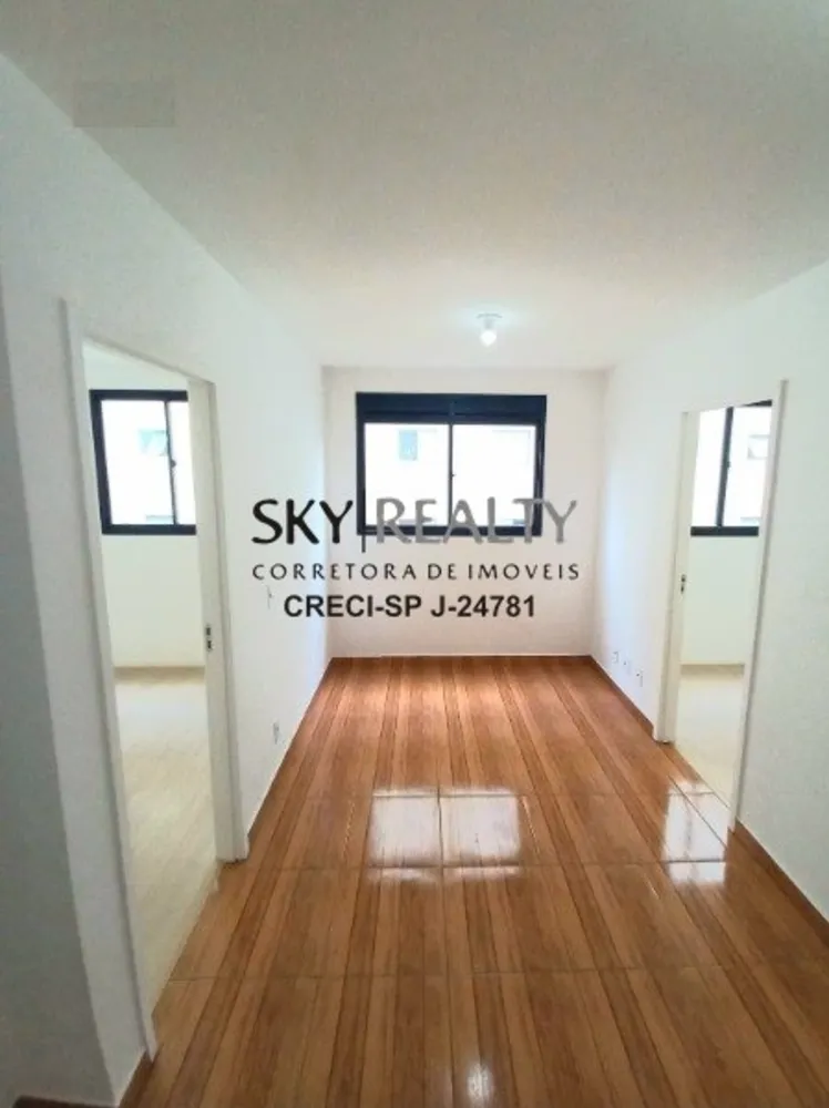 Apartamento, 2 quartos, 34 m² - Foto 3