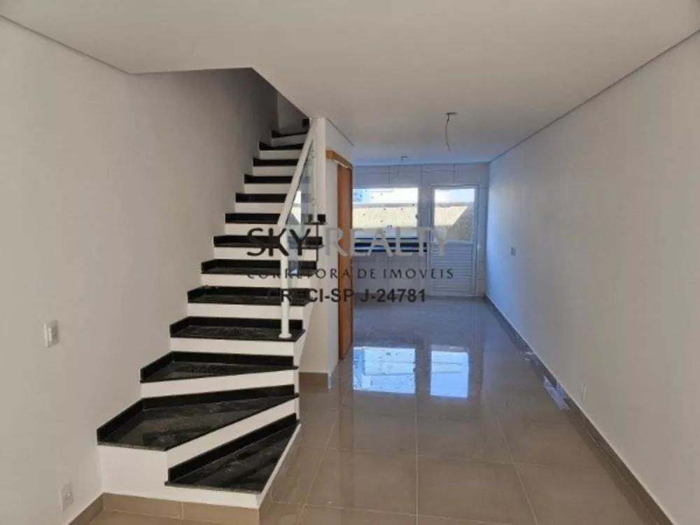 Sobrado à venda com 2 quartos, 77m² - Foto 2