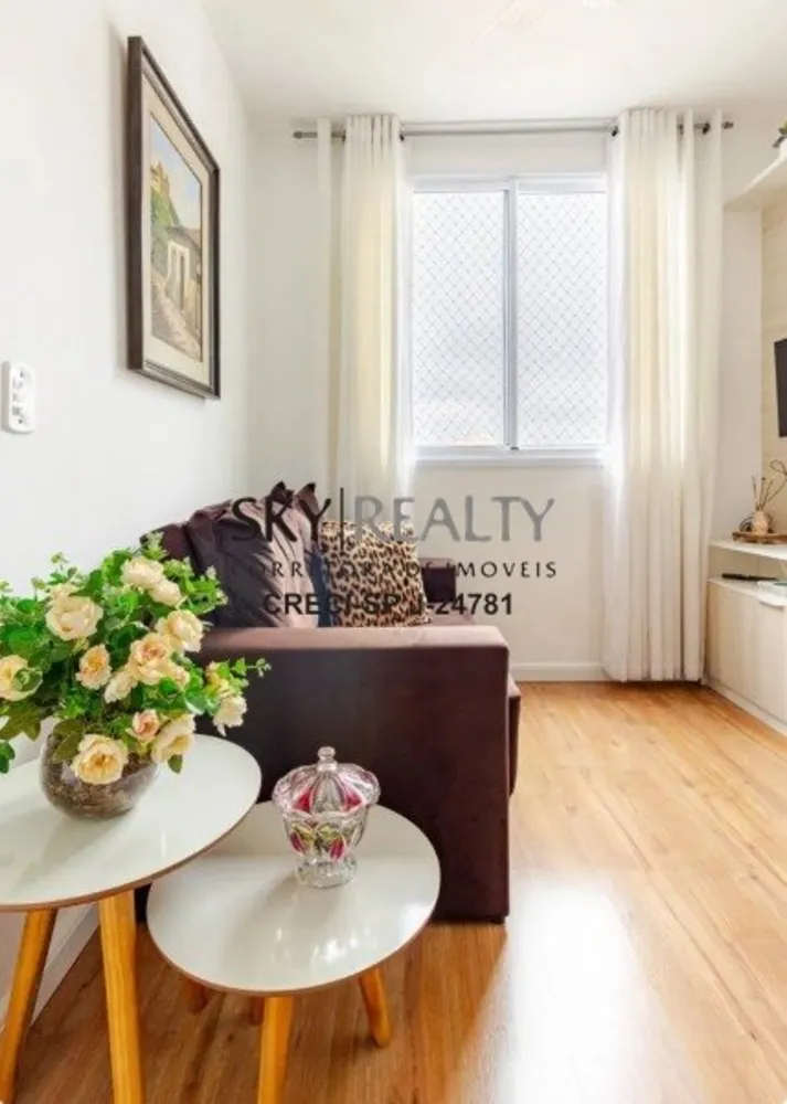 Apartamento, 2 quartos, 40 m² - Foto 8