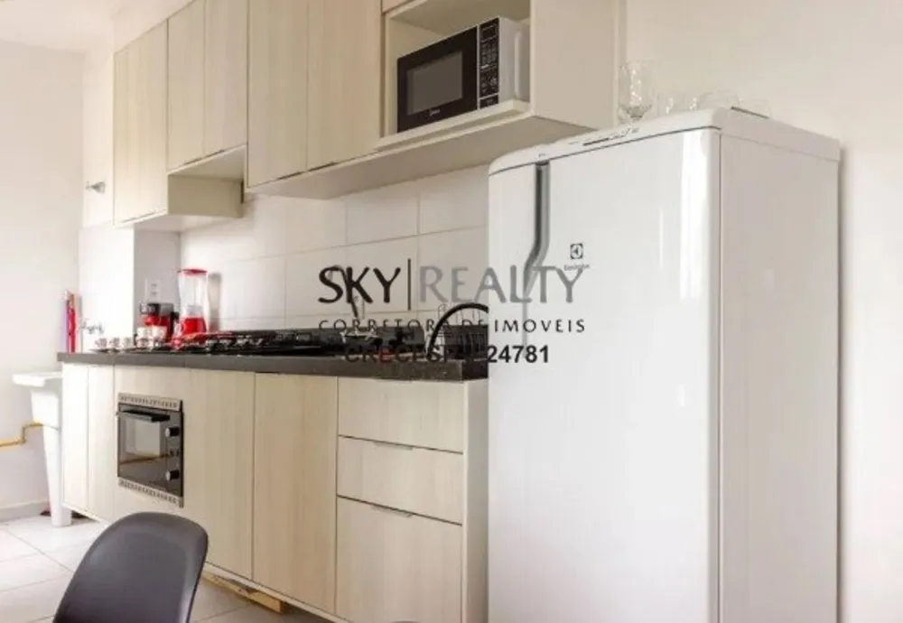 Apartamento, 2 quartos, 40 m² - Foto 12
