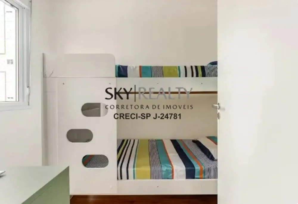 Apartamento, 2 quartos, 40 m² - Foto 4