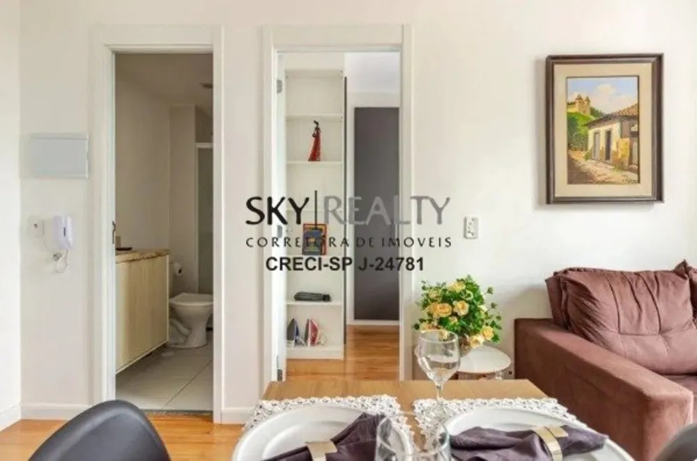 Apartamento, 2 quartos, 40 m² - Foto 6