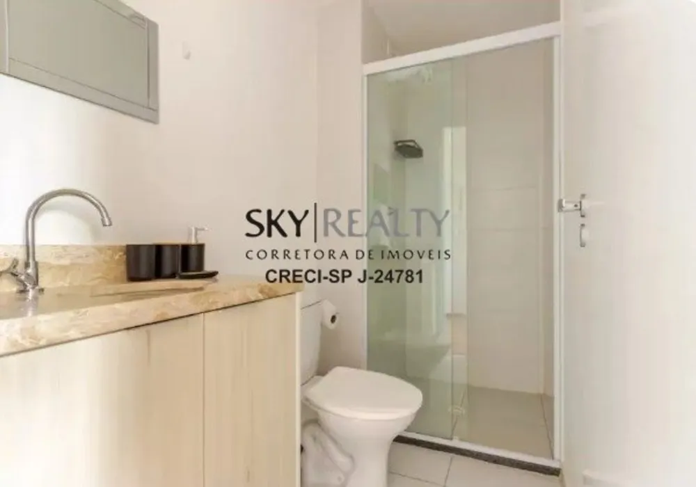 Apartamento, 2 quartos, 40 m² - Foto 8