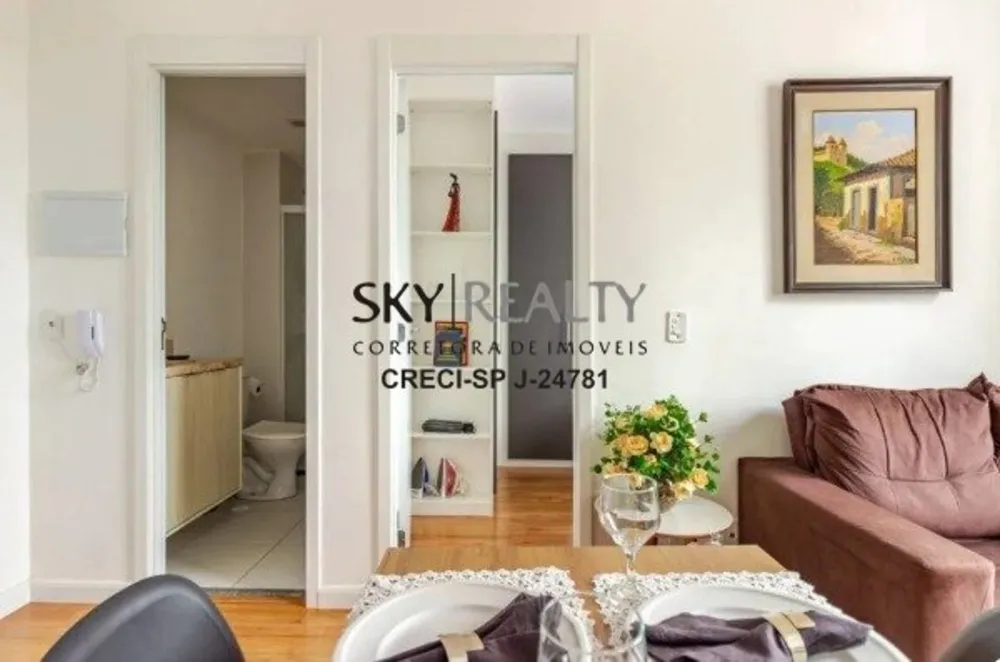 Apartamento, 2 quartos, 40 m² - Foto 7