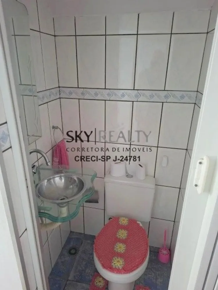 Sobrado, 3 quartos, 125 m² - Foto 5