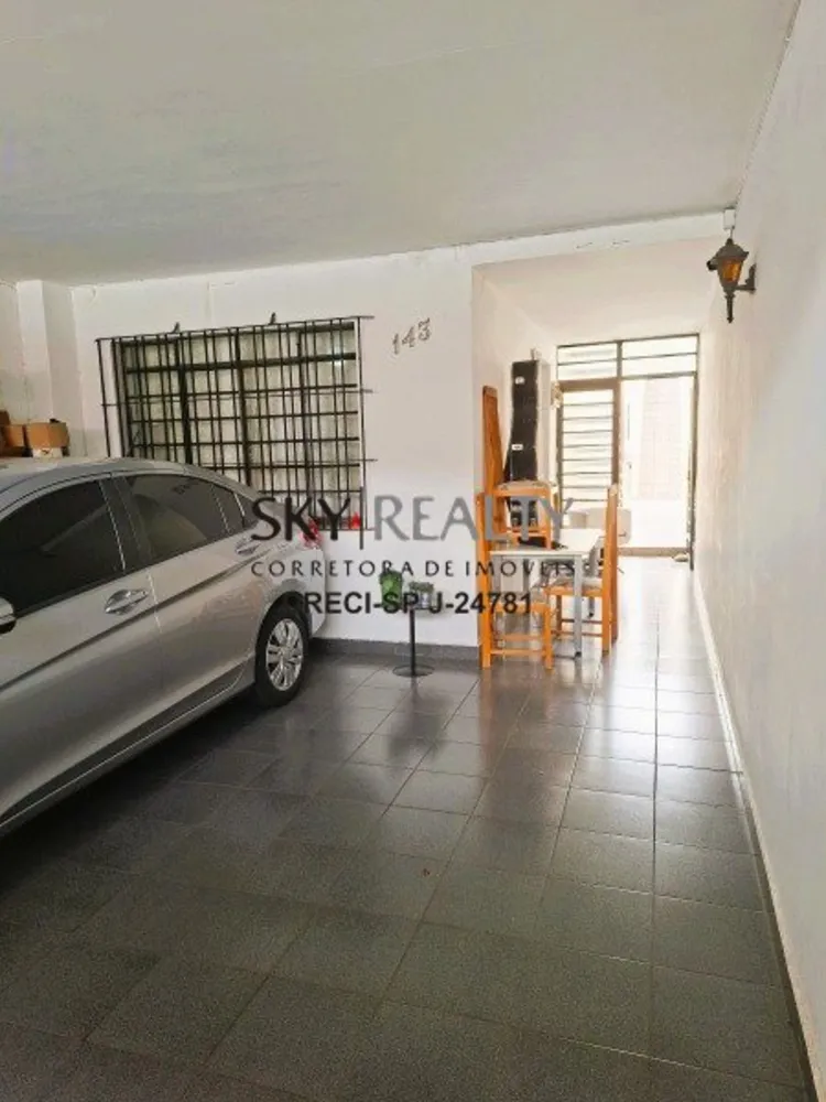 Sobrado, 3 quartos, 125 m² - Foto 1