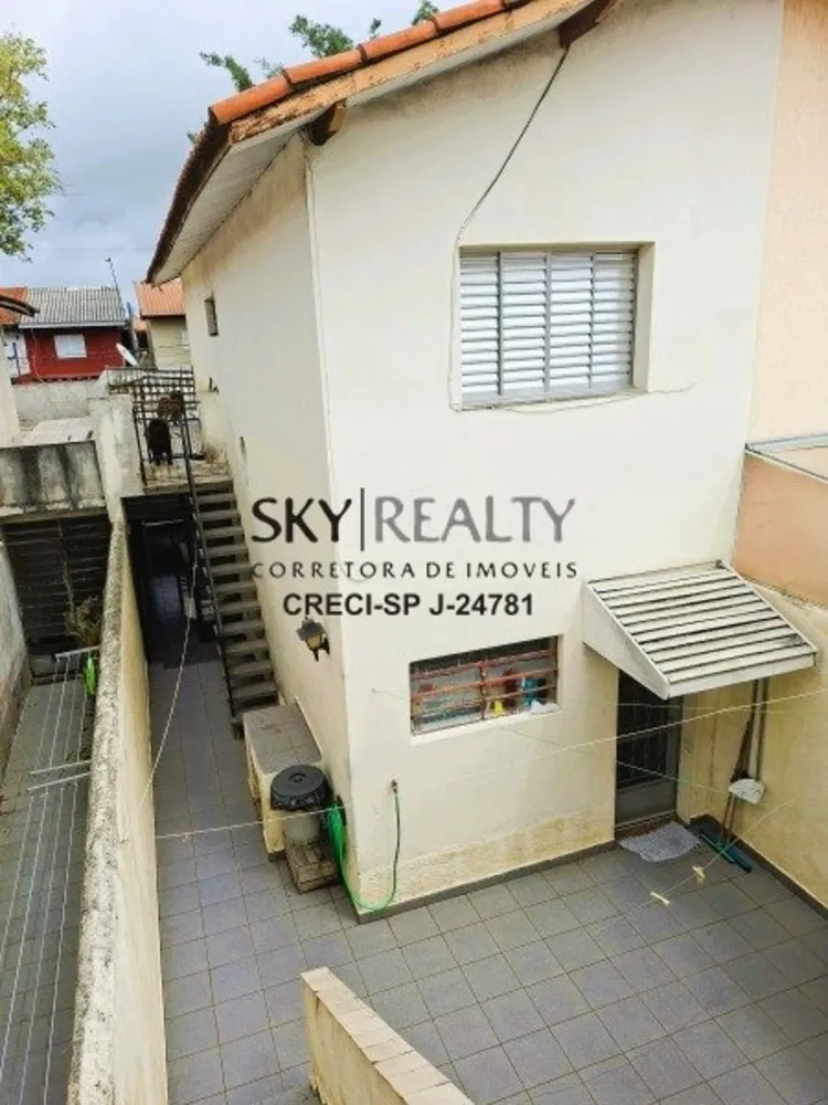 Sobrado, 3 quartos, 125 m² - Foto 4