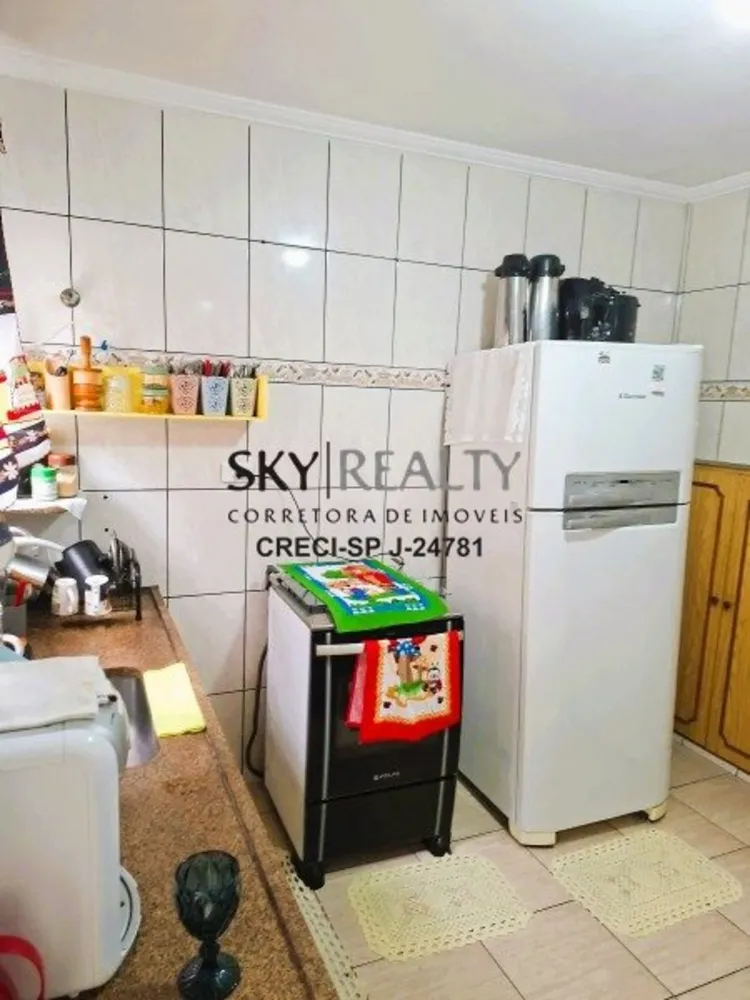 Sobrado, 3 quartos, 125 m² - Foto 7