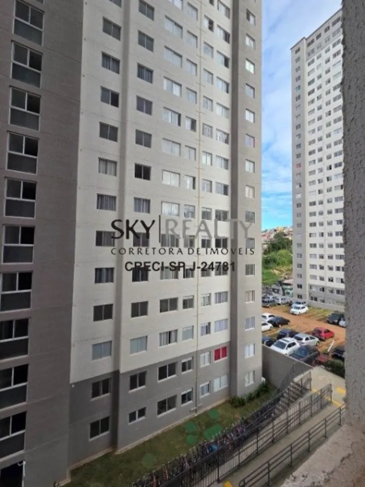 Apartamento, 2 quartos, 43 m² - Foto 12