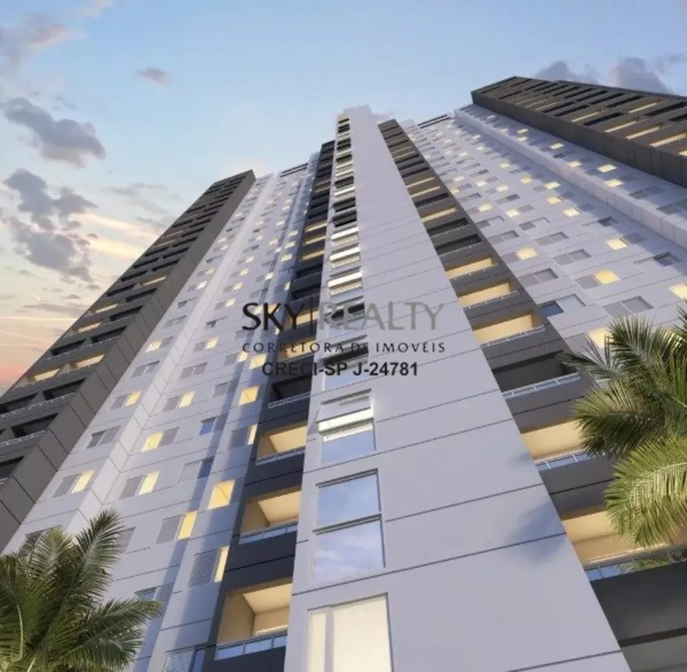 Apartamento, 2 quartos, 43 m² - Foto 4