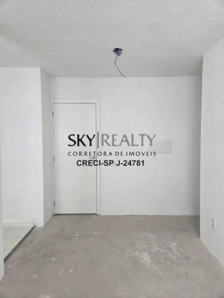 Apartamento, 2 quartos, 43 m² - Foto 1