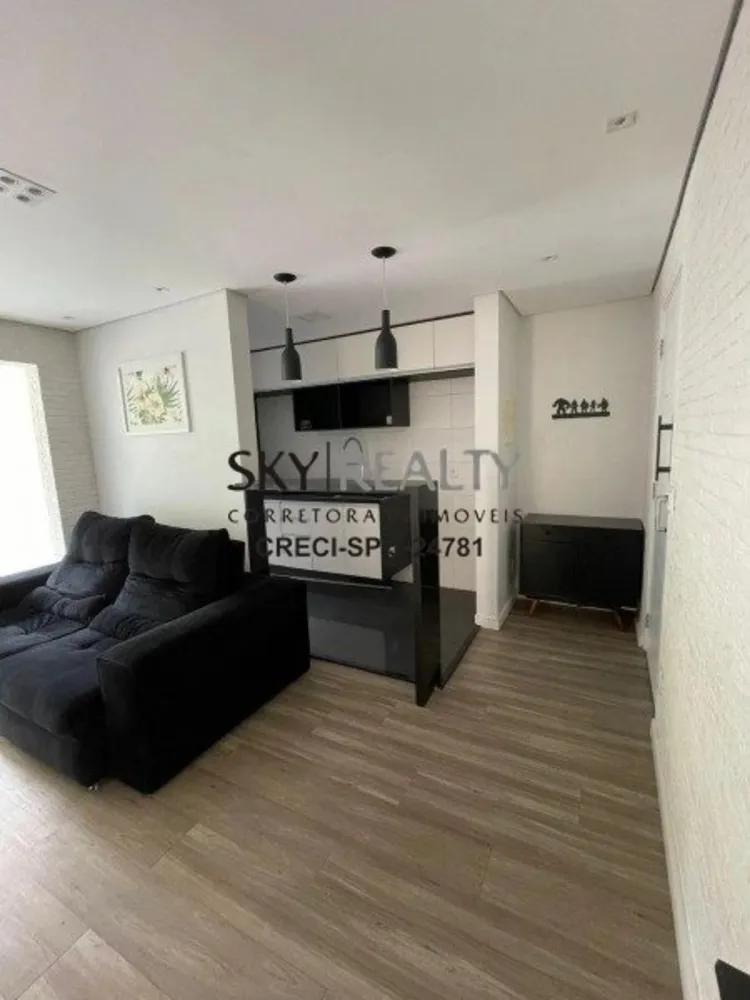 Apartamento, 2 quartos, 57 m² - Foto 2
