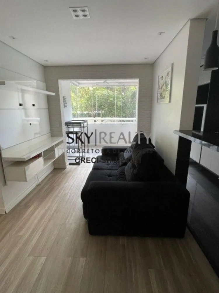 Apartamento, 2 quartos, 57 m² - Foto 1
