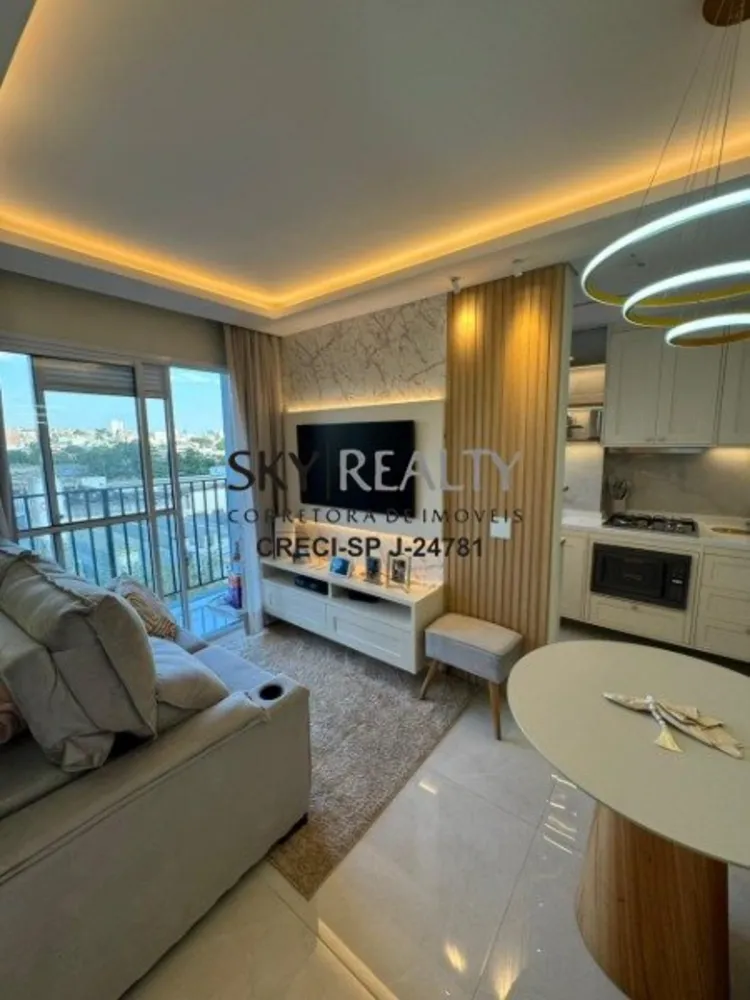 Apartamento, 2 quartos, 38 m² - Foto 2