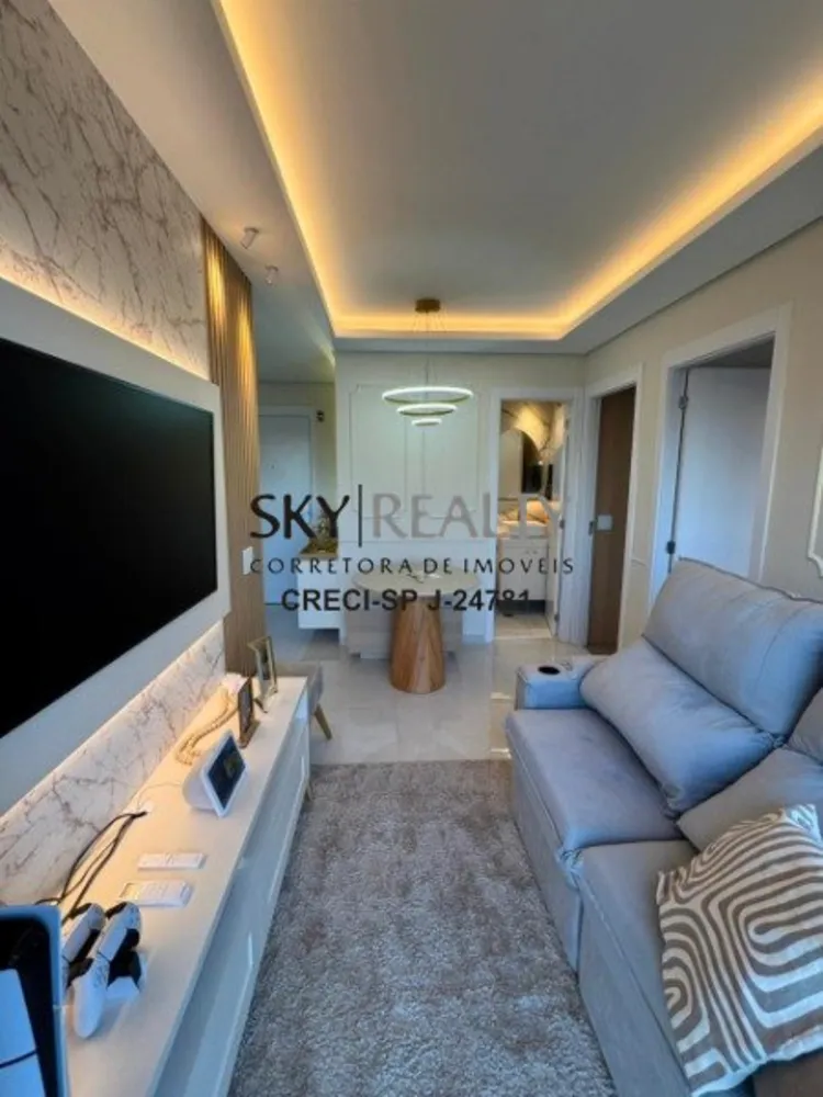 Apartamento, 2 quartos, 38 m² - Foto 5