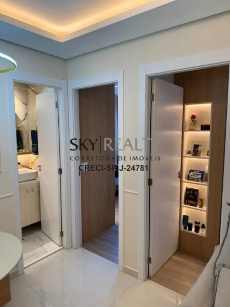 Apartamento, 2 quartos, 38 m² - Foto 8