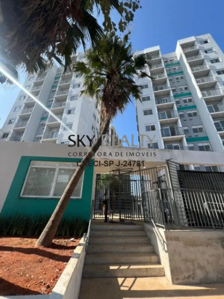 Apartamento, 2 quartos, 38 m² - Foto 11