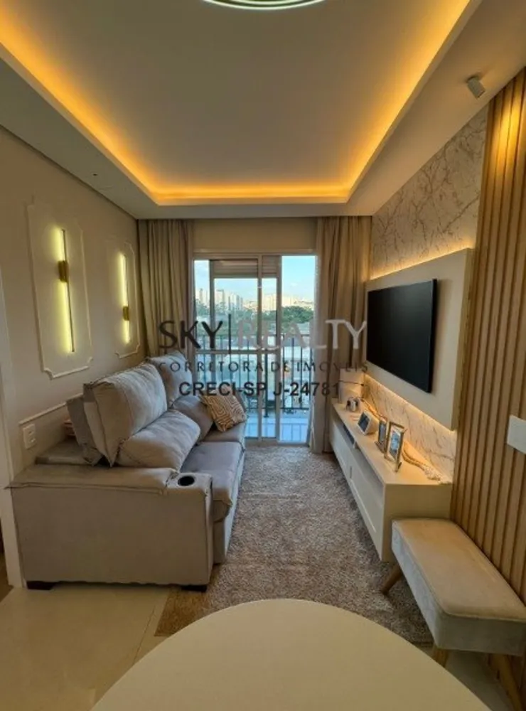 Apartamento, 2 quartos, 38 m² - Foto 3